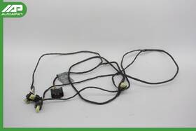 9244424 Bmw 09-14 E70 E71 M Front Parking Distance Sonic Sensors Pdc Wire Harness Oem 9244424 Bmw 09-14 E70 E71 M Front Parking Distance Sonic Sensors Pdc Wire Harness Oem