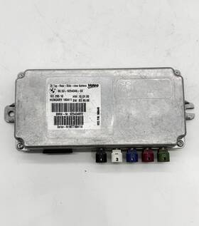 9254346 Bmw 2012 X5 E70 Rear View Camera Control Module Unit Oem Part