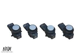 9261580 Bmw 2016 - 2018 F30 F31 330i 340i Front Bumper Pdc Parking Sensor Set Of 4 Oem