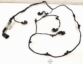 9270024 Bmw Oem M6 F06 F13 Front Parking Distance Sonic Sensors Pdc Wire Harness Silver 9270024 Bmw Oem M6 F06 F13 Front Parking Distance Sonic Sensors Pdc Wire Harness Silver