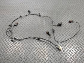 9275700 Bmw 2014 - 2016 528i Oem Park Assist Sensor Wiring Harness Rear Bumper 9275700 Bmw 2014 - 2016 528i Oem Park Assist Sensor Wiring Harness Rear Bumper