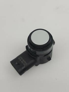 9283202 Bmw I01 I3 Ultrasound Parking Sensor Pdc White