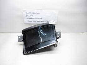 9287540-01 Bmw 2012-2015 328i I Xdrive Navigation Heads Up Display 928754001 Oem