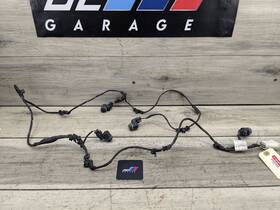 9304761 Bmw 14-16 Oem F10 M5 Front Parking Distance Sonic Sensors Pdc Harness