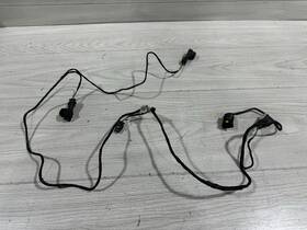 9313600 Bmw 2012-2015 3-series F30 Sedan Front Bumper Wiring Harness With 3 Sensors