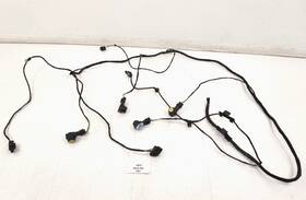 9317897 Bmw Oem F80 F82 F83 Rear Parking Distance Sensors Pdc Wire Harness Yellow B67