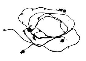 9321950 Bmw Front Bumper Pdc Parking Distance Wiring Harness Oem F15 X5 2014-2018