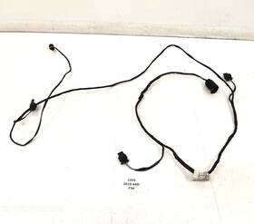 9380250 Bmw 12-20 Oem F32 F30 F34 F36 Front Parking Distance Harness Pdc Without Sensors