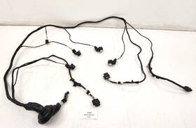 9386929 Bmw Oem F22 F87 F82 Rear Parking Distance Sensors Pdc Wire Harness White A96