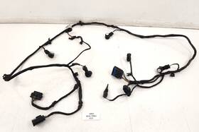 9395654 Bmw 16-19 Oem G12 740 750 Front Bumper Parking Harness Pdc Sensors White 300