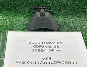 9458738 Bmw 2018-2023 X2 Front Camera Windshield Mount Oem