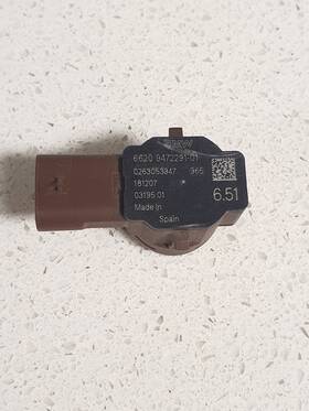 9472291-01 Bmw 6620 Parking Sensor Oem