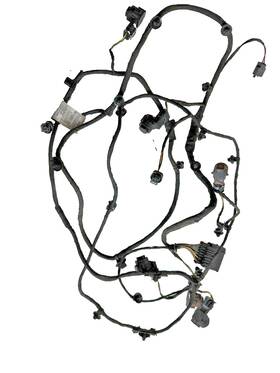 Ej8897a Bmw X7 Bumper Sensor Parking Wiring Harness Genuine Oem