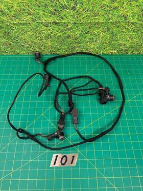 0263003245 Bosch 0263003245/0 06-13 Mercedes Gl450 Ml500 R350 Rear Bumper Parking Sensor Wire Harness Pdc Oem