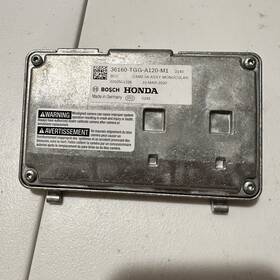 36160-tgg-a120-m1 Bosch 2016-2020 Honda Civic Windshield Lane Departure Camera Oem 36160-tgg-a120-m1 Bosch 2016-2020 Honda Civic Windshield Lane Departure Camera Oem