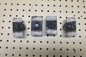 39022836 Bosch 2011-2017 Buick Regal Rear Bumper Parking Assist Alarm Sensor Oem
