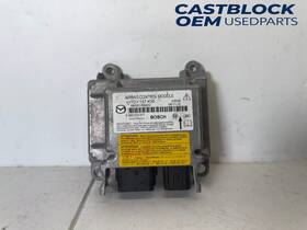 Td1157k30 Bosch Mazda Electric Control Unit Ecu Oem