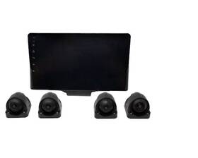 Brandmotion 819779022140 Fltw-3600 Surroundvue 360 Camera System Bird S Eye View New Complete