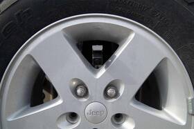 Sutv-8837 Brandmotion Park Assist Camera - Summitview For Jeep Rear Vision Without Em