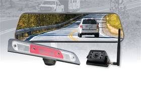 Trns-2181 Brandmotion Park Assist Camera/rear View Mirror Kit