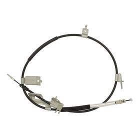 Pri2bq16ikn Brisunshine Parking Brake Cable Rear Left 1pc For Ford Mustang 2015-2023 Brca-286