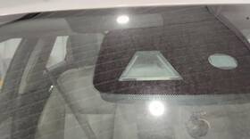 23276936 Buick Used Park Assist Camera Fits 2016 Regal Front Without Pre-crash System