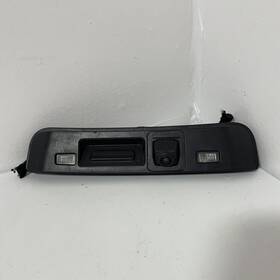 42767343 Buick 2020-2023 Encore Gx Rear License Plate Lamp Module And Camera Oem
