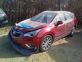 596-10129 Buick Camera/projector Camera Front With Automatic Park Fits 17-19 Envision 727995