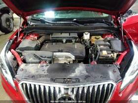 596-10131 Buick Camera/projector Camera Rear Tailgate Mounted Fits 17-19 Envision 349108