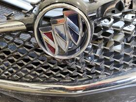 596-11016 Buick Camera/projector Camera Front Grille Mounted Fits 18-19 Enclave 3811093