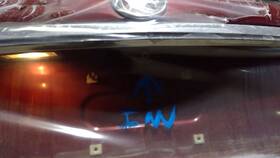 596-11282 Buick Camera/projector Camera Rear Tailgate Mounted Fits 20-24 Enclave 5276330