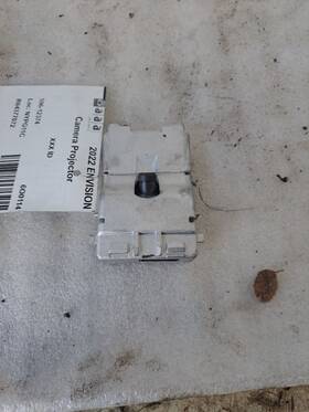 596-12374 Buick 2022 Envision Camera/projector Sku#4377072