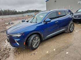 596-13681 Buick Envision 2023 Camera/projector 2104721