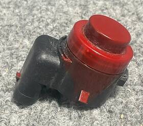 66209283334 Bwm Ultrasonic Sensor Primed / Parking