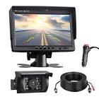 Ca711 Toguard Waterproof Backup Camera Kit With Inch Lcd 9320689489318