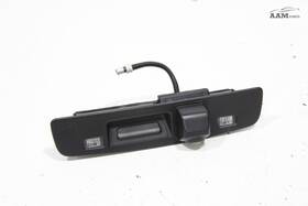 079488648 Cadillac 2020-2024 Ct5 Trunk Lid Release Opener Handle Switch Parking Camera Oem