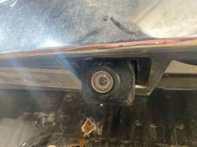 20910350 Cadillac Used Park Assist Camera Fits 2012 Srx In Liftgate Grade B