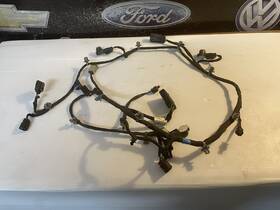 23277044 Cadillac 2016 2017 2018 2019 2020 Ct6 Rear Bumper Parking Sensor Wire Harness