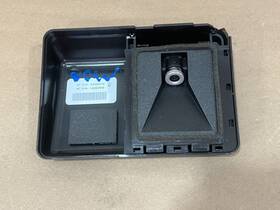 23393373 Cadillac Read Windshield Lane Departure Camera Adas 10-11 Dts 09-11 Lucerne
