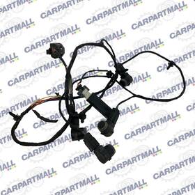 25863033 Cadillac 08 09 Cts Rear Back Up Alarm Parking Distance Wiring Harness