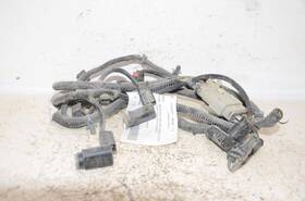 548.gm6k14 Cadillac 2013 2014 Ats Rear Park Assist Back Up Sensors Complete Set 830984