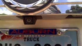 596-00481 Cadillac Camera/projector Camera In Liftgate Fits 09-14 Escalade