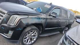 596-00902 Cadillac 15-15 Escalaesv Rear Camera Projector