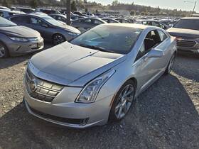 596-00917 Cadillac Camera/projector Camera Rear View Fits 14-16 Elr 12886215