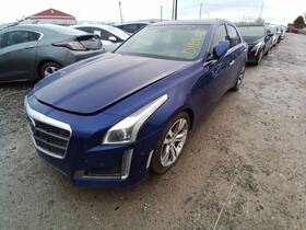 596-01018 Cadillac Camera/projector Sedan Head-up Display Fits 14-15 Cts 11753623