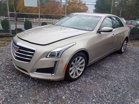 Cadillac 596-01020 Camera/projector Camera Behind Interior Mirror Opt Ueu Fits 15 Ats 816919