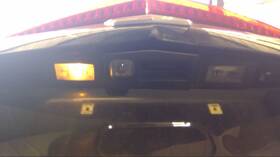 596-01317 Cadillac Camera/projector Base Camera Decklid Applique Opt Uvc Fits 16-18 Ats 4465231