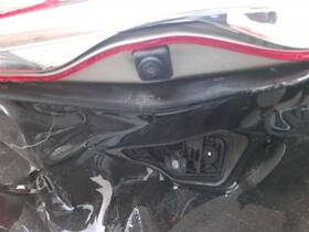 596-10853 Cadillac Camera/projector Rear View Camera Id 84009391 Fits 18-19 Xts 637852