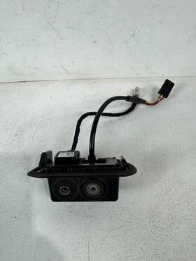 84002319 Cadillac 2016 - 2018 Ct6 Trunk Lid Rear View Parking Back Up Double Camera Oem