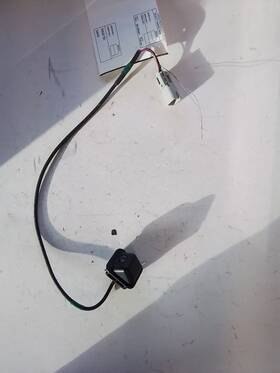 84003129 Cadillac Camera/projector Rear View Camera Id Fits 17 Xts